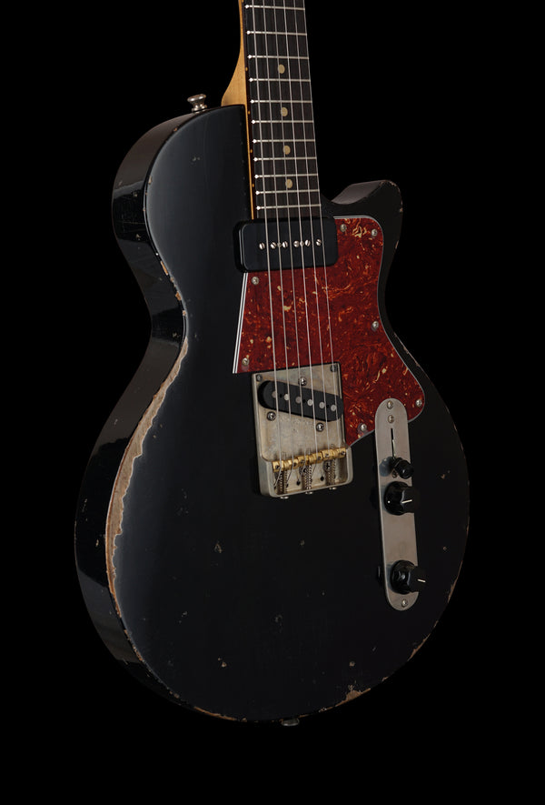 Fano SP6 Oltre - Bull Black