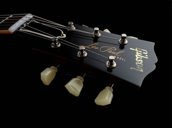 Gibson Custom Shop 60th Anniversary 1960 Les Paul Standard V1 - Deep Cherry Sunburst