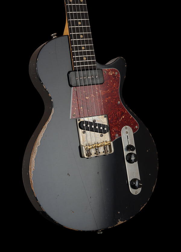 Fano SP6 Oltre - Bull Black