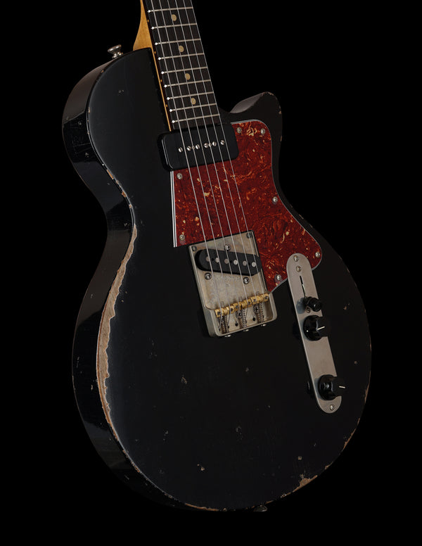 Fano SP6 Oltre - Bull Black