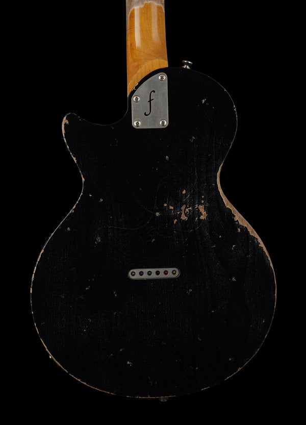 Fano SP6 Oltre - Bull Black