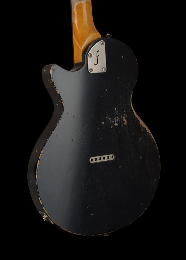Fano SP6 Oltre - Bull Black