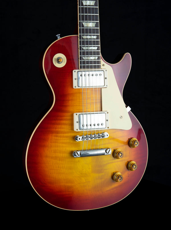 Gibson Custom Shop 60th Anniversary 1960 Les Paul Standard V1 - Deep Cherry Sunburst