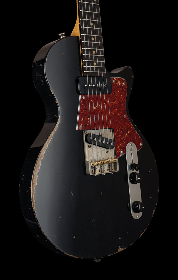 Fano SP6 Oltre - Bull Black