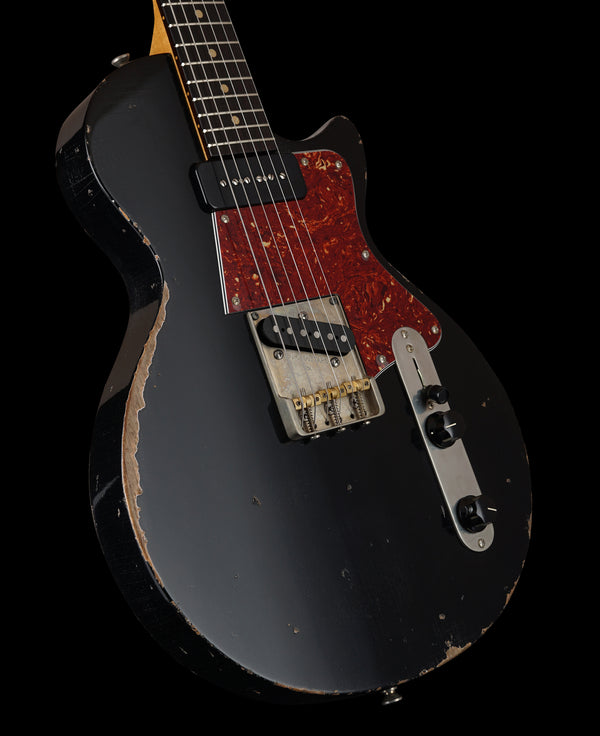 Fano SP6 Oltre - Bull Black