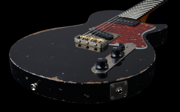 Fano SP6 Oltre - Bull Black