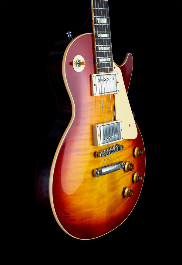 Gibson Custom Shop 60th Anniversary 1960 Les Paul Standard V1 - Deep Cherry Sunburst