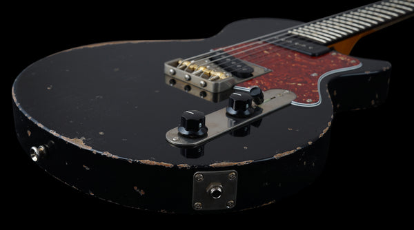 Fano SP6 Oltre - Bull Black