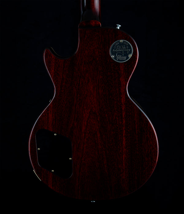 Gibson Custom Shop 60th Anniversary 1960 Les Paul Standard V1 - Deep Cherry Sunburst