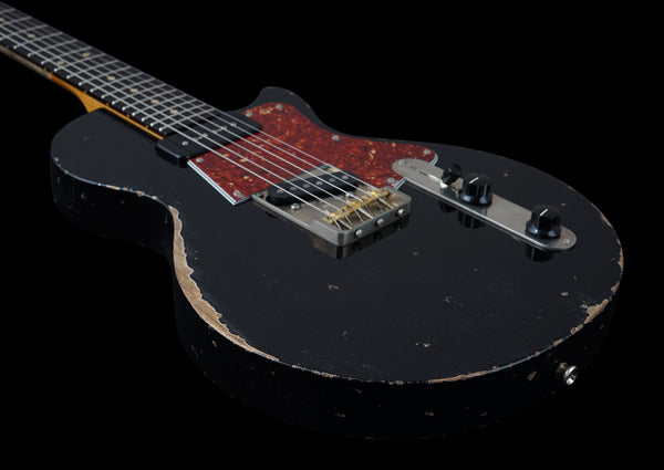 Fano SP6 Oltre - Bull Black
