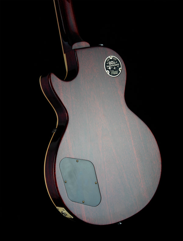 Gibson Custom Shop 60th Anniversary 1960 Les Paul Standard V1 - Deep Cherry Sunburst
