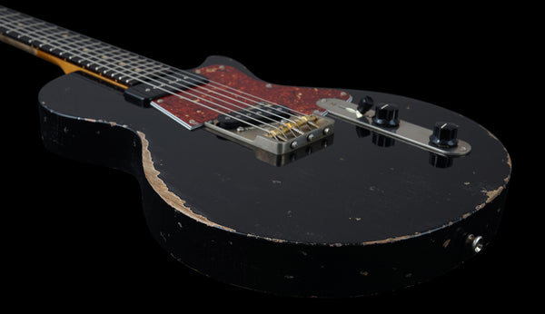 Fano SP6 Oltre - Bull Black