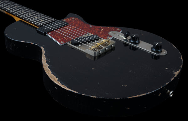 Fano SP6 Oltre - Bull Black