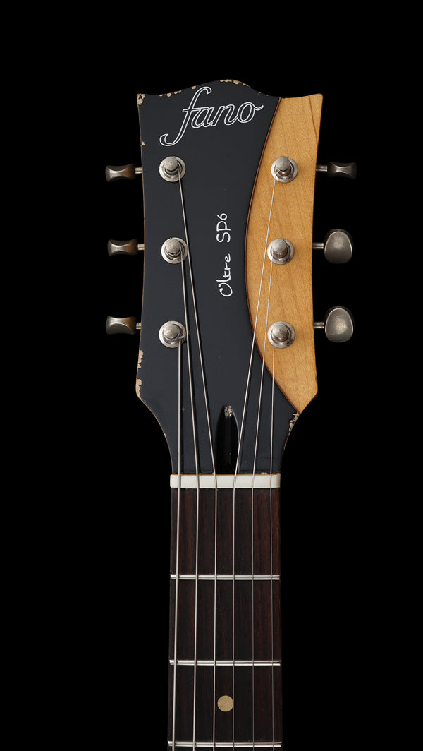 Fano SP6 Oltre - Bull Black