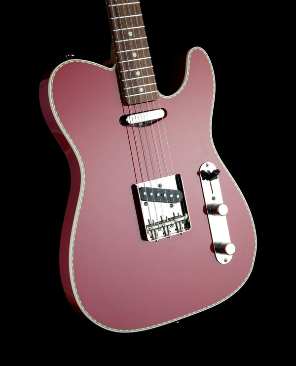 Xotique California Classic XTC Dakota Red NAMM 2020