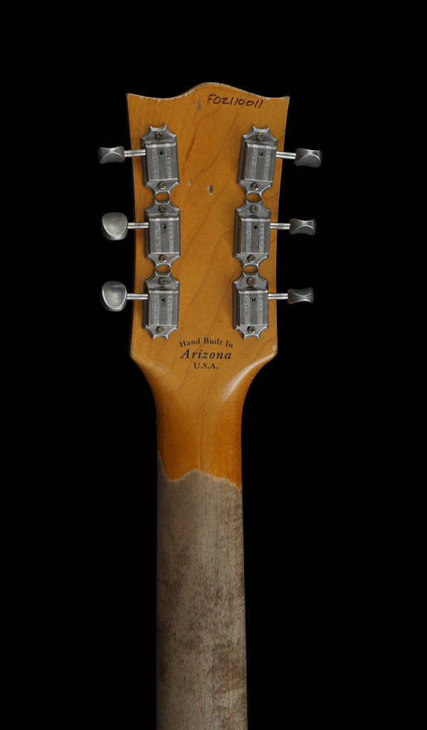 Fano SP6 Oltre - Bull Black