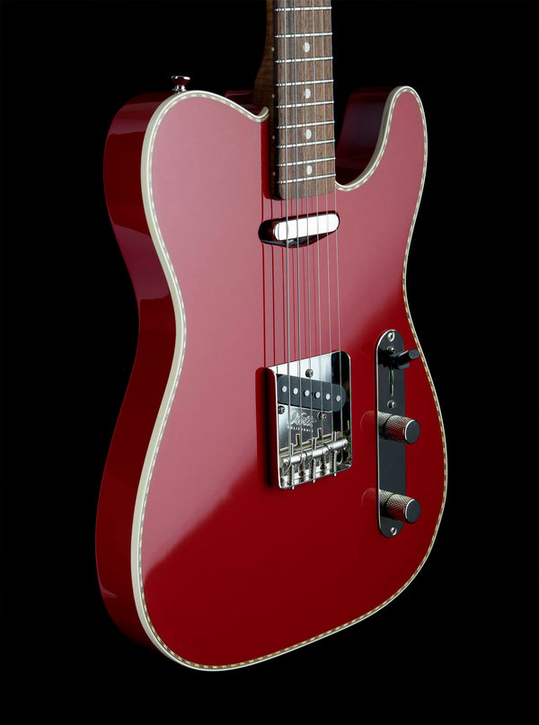 Xotique California Classic XTC Dakota Red NAMM 2020