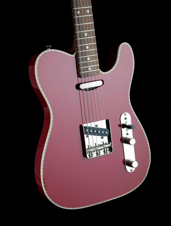 Xotique California Classic XTC Dakota Red NAMM 2020
