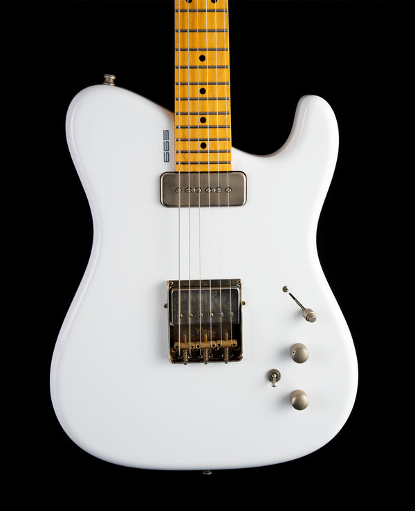 Tausch 665 RAW - Olympic White