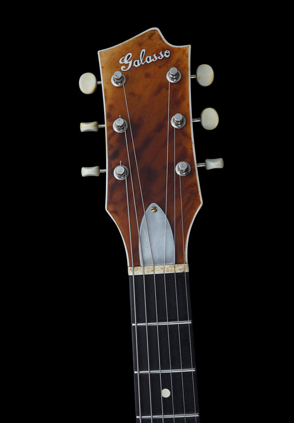 Galasso Instruments Kybalion #4