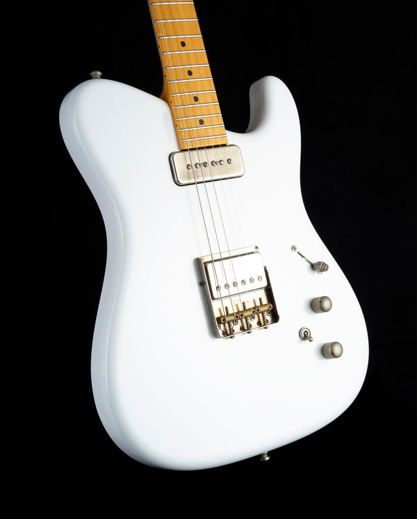 Tausch 665 RAW - Olympic White