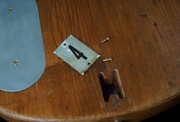 Galasso Instruments Kybalion #4