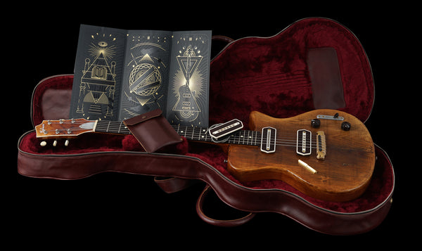 Galasso Instruments Kybalion #4