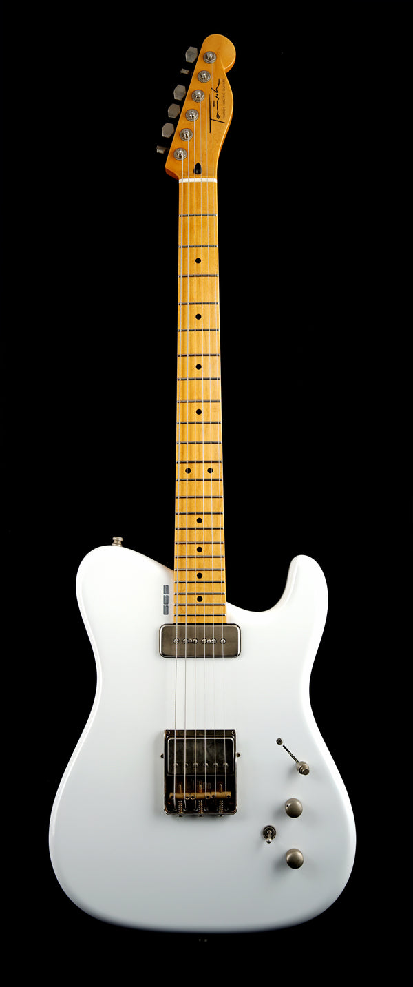 Tausch 665 RAW - Olympic White