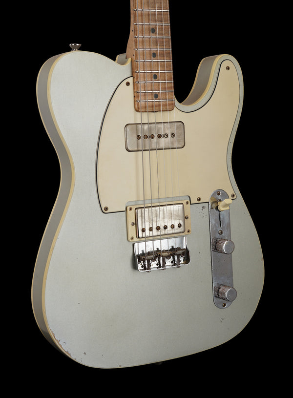 Mario Martin T-Beast