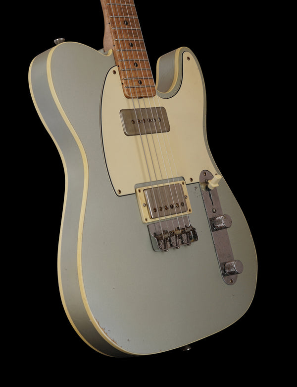 Mario Martin T-Beast