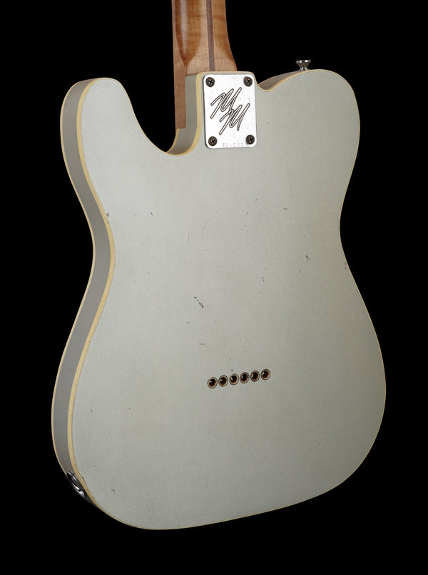 Mario Martin T-Beast