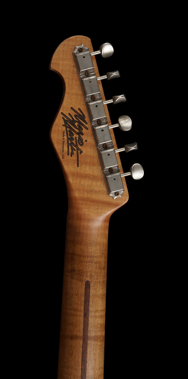 Mario Martin T-Beast