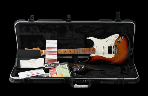 Xotic California Classic XSCPRO-2 Sunburst