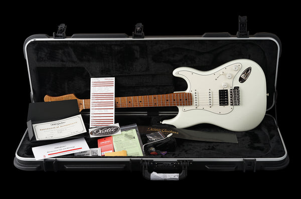 Xotic California Classic XSCPRO-2 Olympic White