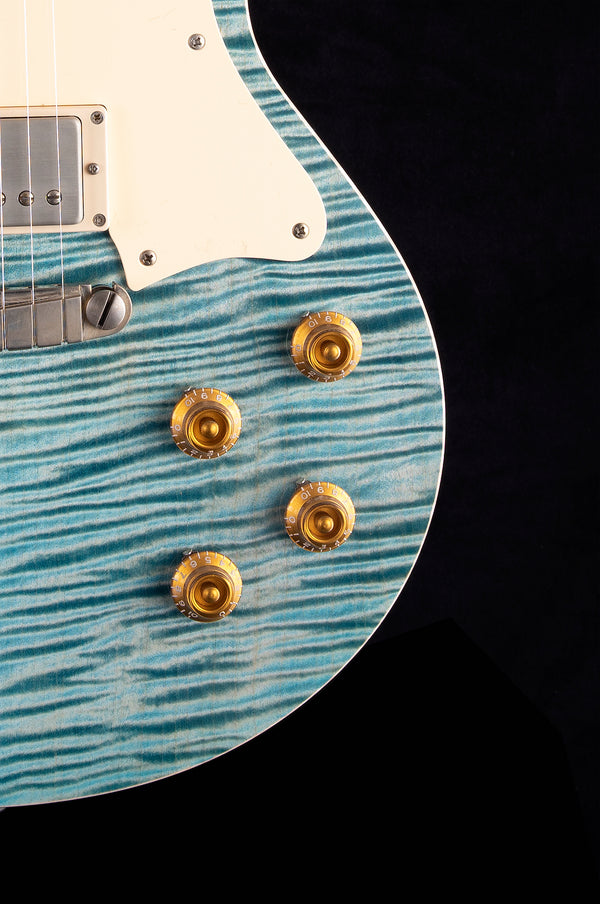 Patrick James Eggle Macon Special - Island Blue - Master Grade Top