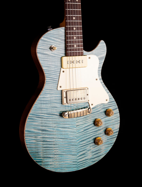 Patrick James Eggle Macon Special - Island Blue - Master Grade Top