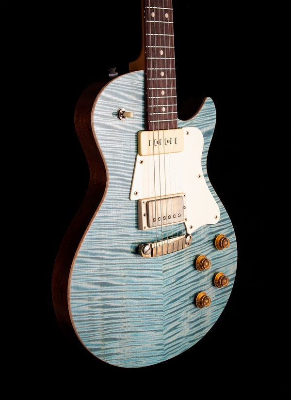 Patrick James Eggle Macon Special - Island Blue - Master Grade Top