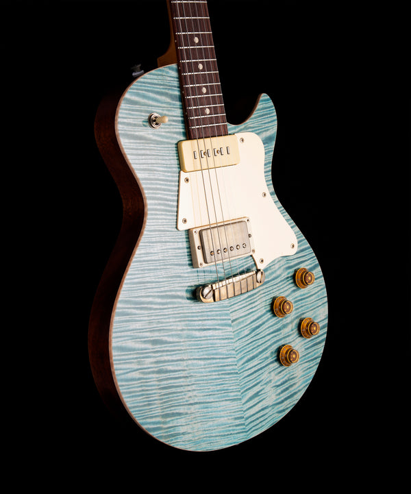 Patrick James Eggle Macon Special - Island Blue - Master Grade Top