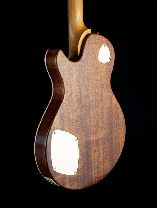 Patrick James Eggle Macon Special - Island Blue - Master Grade Top