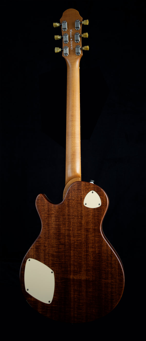 Patrick James Eggle Macon Special - Island Blue - Master Grade Top