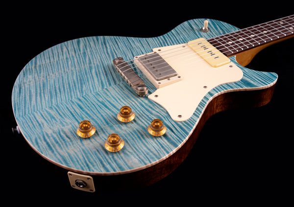 Patrick James Eggle Macon Special - Island Blue - Master Grade Top