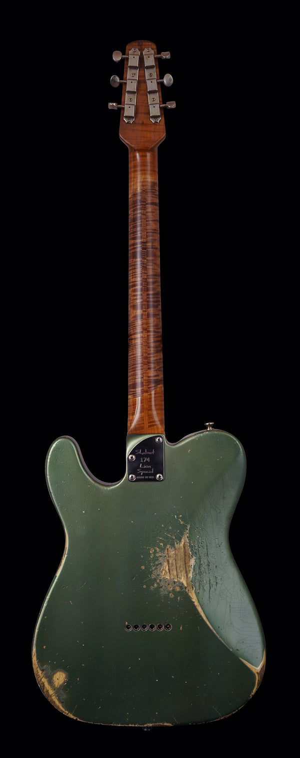 Shabat Lion Special - Ariel Green