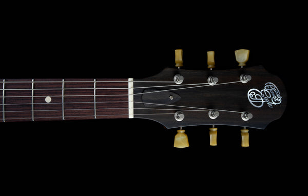 Patrick James Eggle Macon Special - Island Blue - Master Grade Top