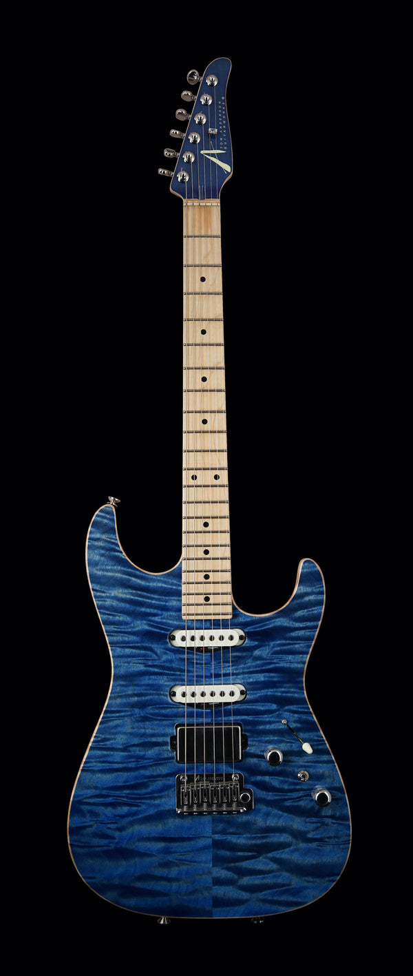 Tom Anderson Drop Top - Jack's Pacific Blue