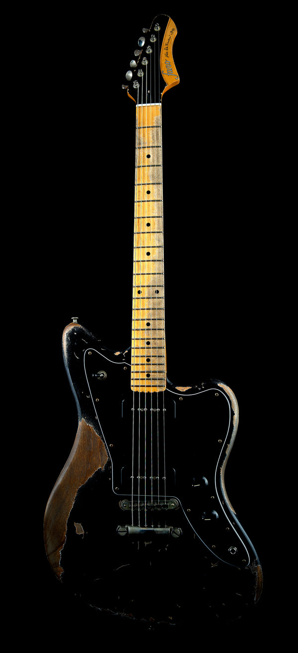 Fano JM6 Alt de Facto - Bull Black