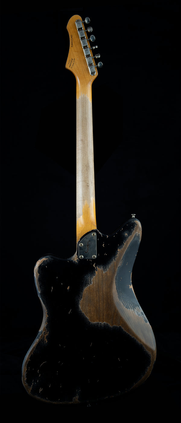 Fano JM6 Alt de Facto - Bull Black
