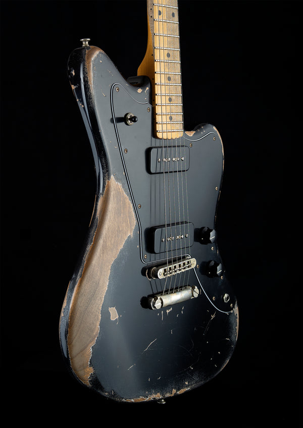 Fano JM6 Alt de Facto - Bull Black