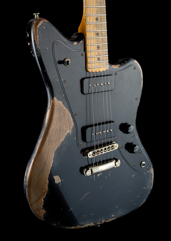 Fano JM6 Alt de Facto - Bull Black