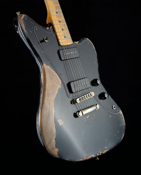 Fano JM6 Alt de Facto - Bull Black