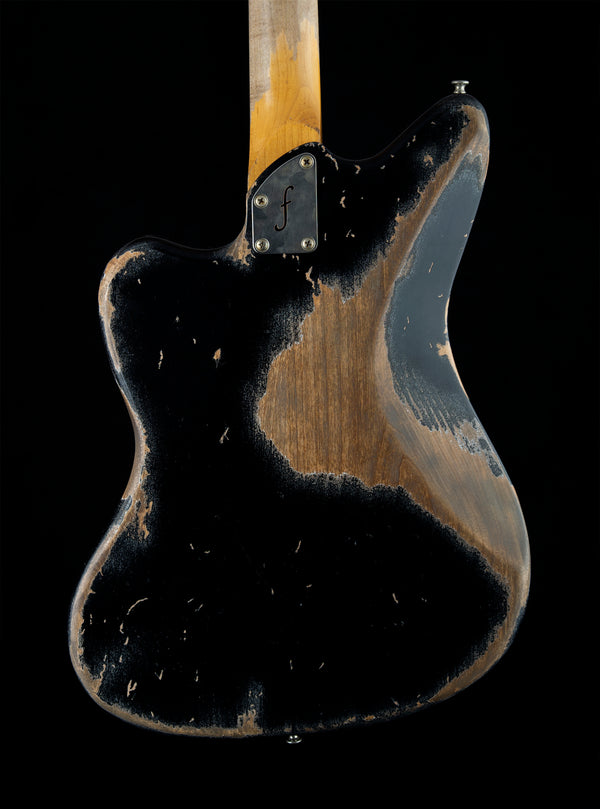 Fano JM6 Alt de Facto - Bull Black